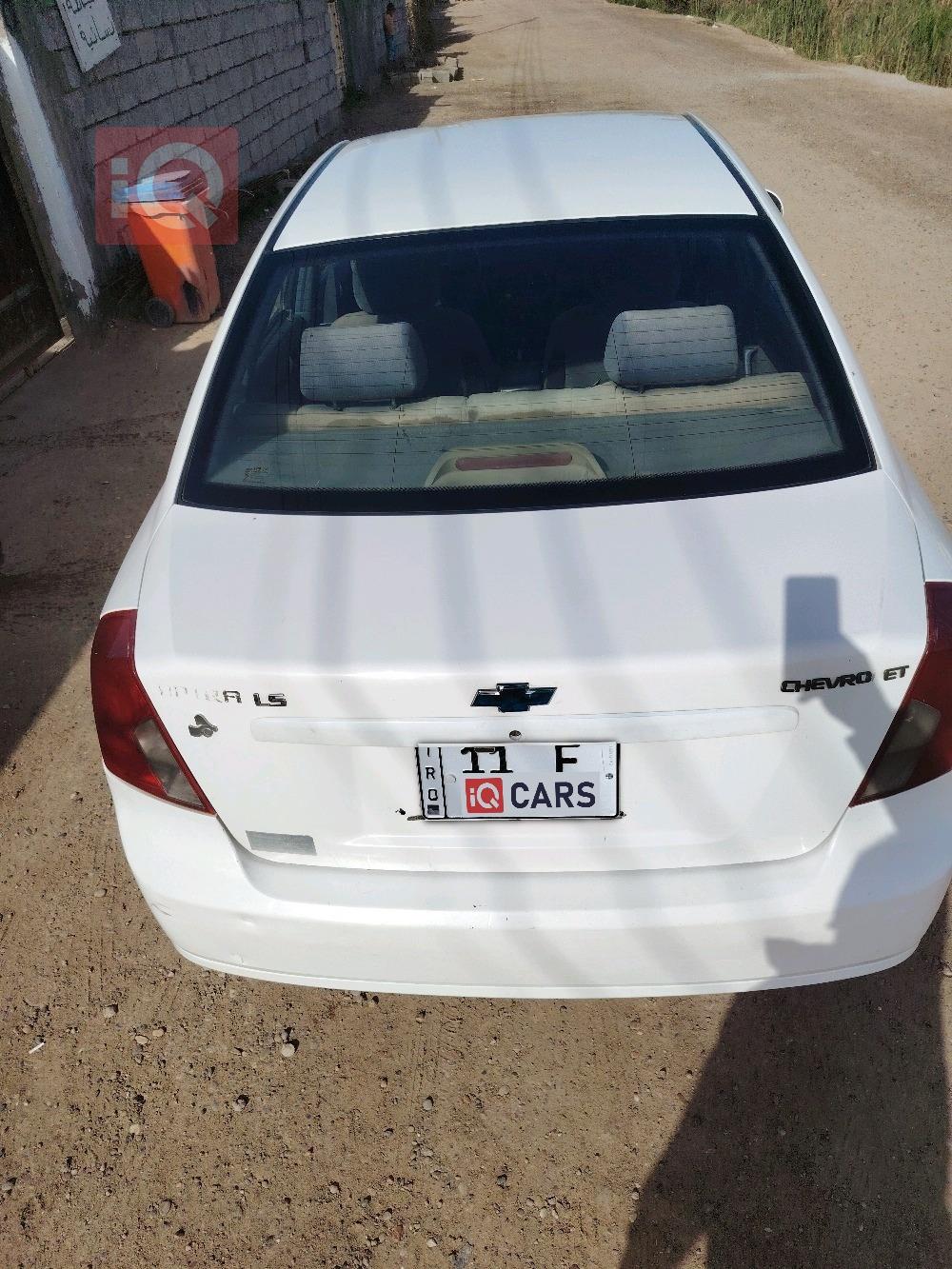 شيفروليه اوبترا